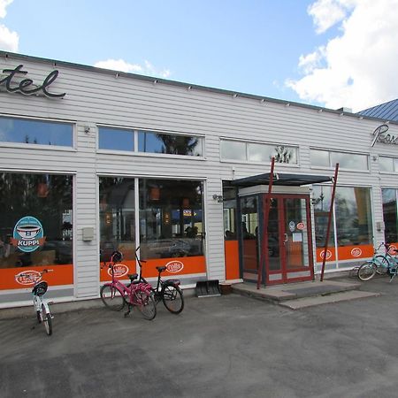 Hotelli Kuppi Ilmajoki Extérieur photo