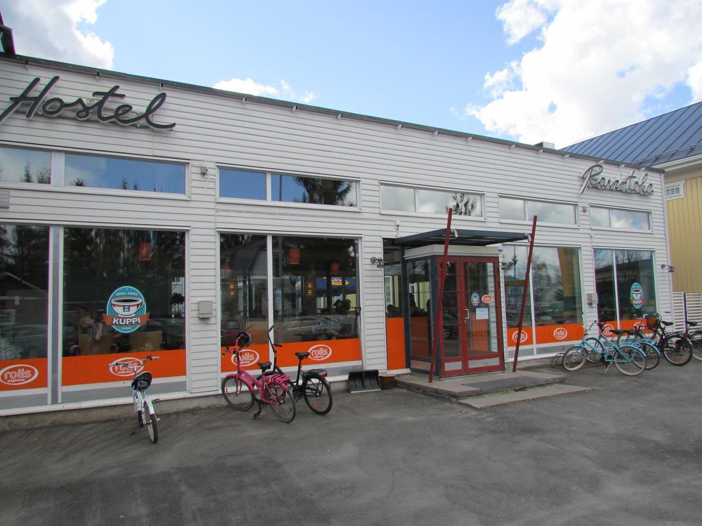 Hotelli Kuppi Ilmajoki Extérieur photo